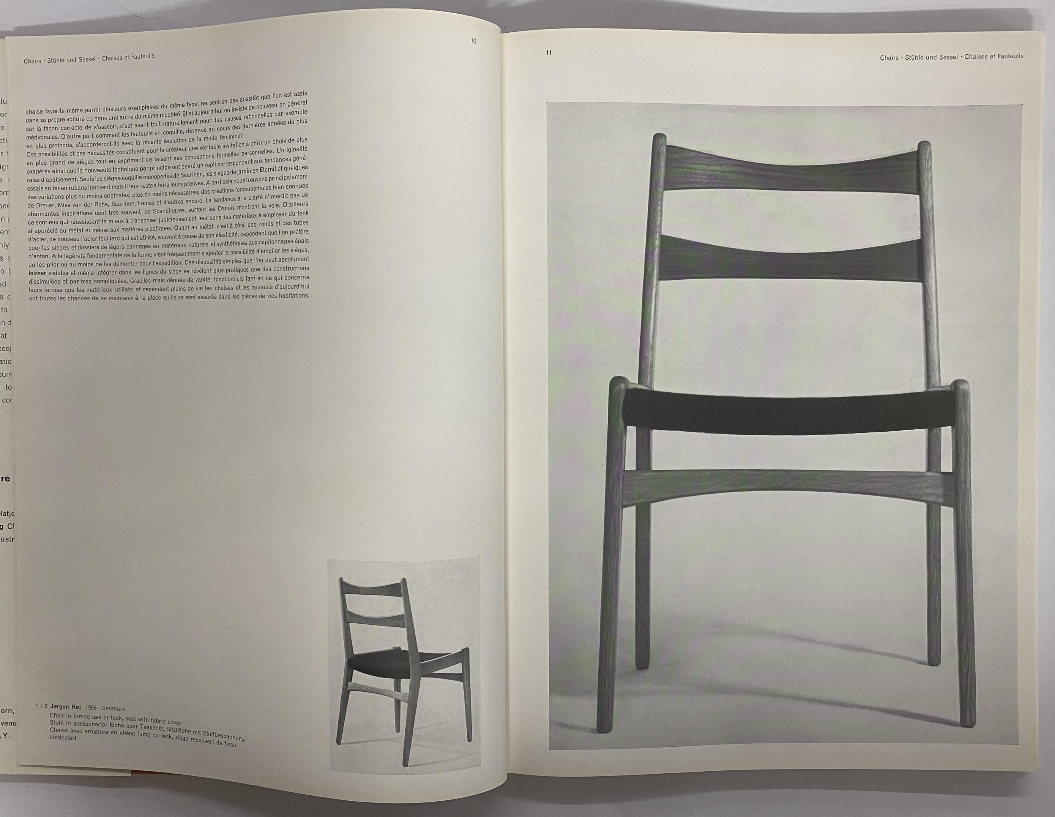 Questo è il quarto volume di New Furniture, l'annuale internazionale dedicato al design dell'arredamento. Come i suoi predecessori, questa selezione deve essere considerata un resoconto, piuttosto che un giudizio, sul design dell'arredamento
