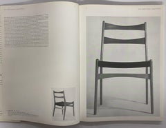 New Furniture 4 1956/1958 Edited by Gerd Hatje Text by Wolfgang Clasen (Book)