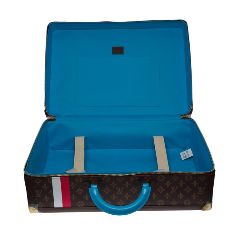 Louis Vuitton unveils all new “Horizon” soft luggage collection -  Luxurylaunches