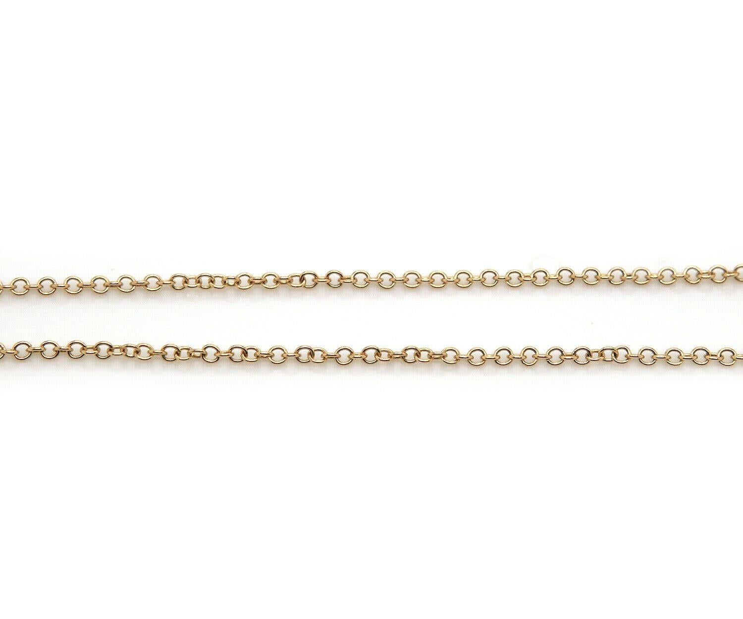 New Gabriel & Co. 0.20ctw Diamond Bar Multi Strand Fringe Necklace in 14K In New Condition For Sale In Vienna, VA