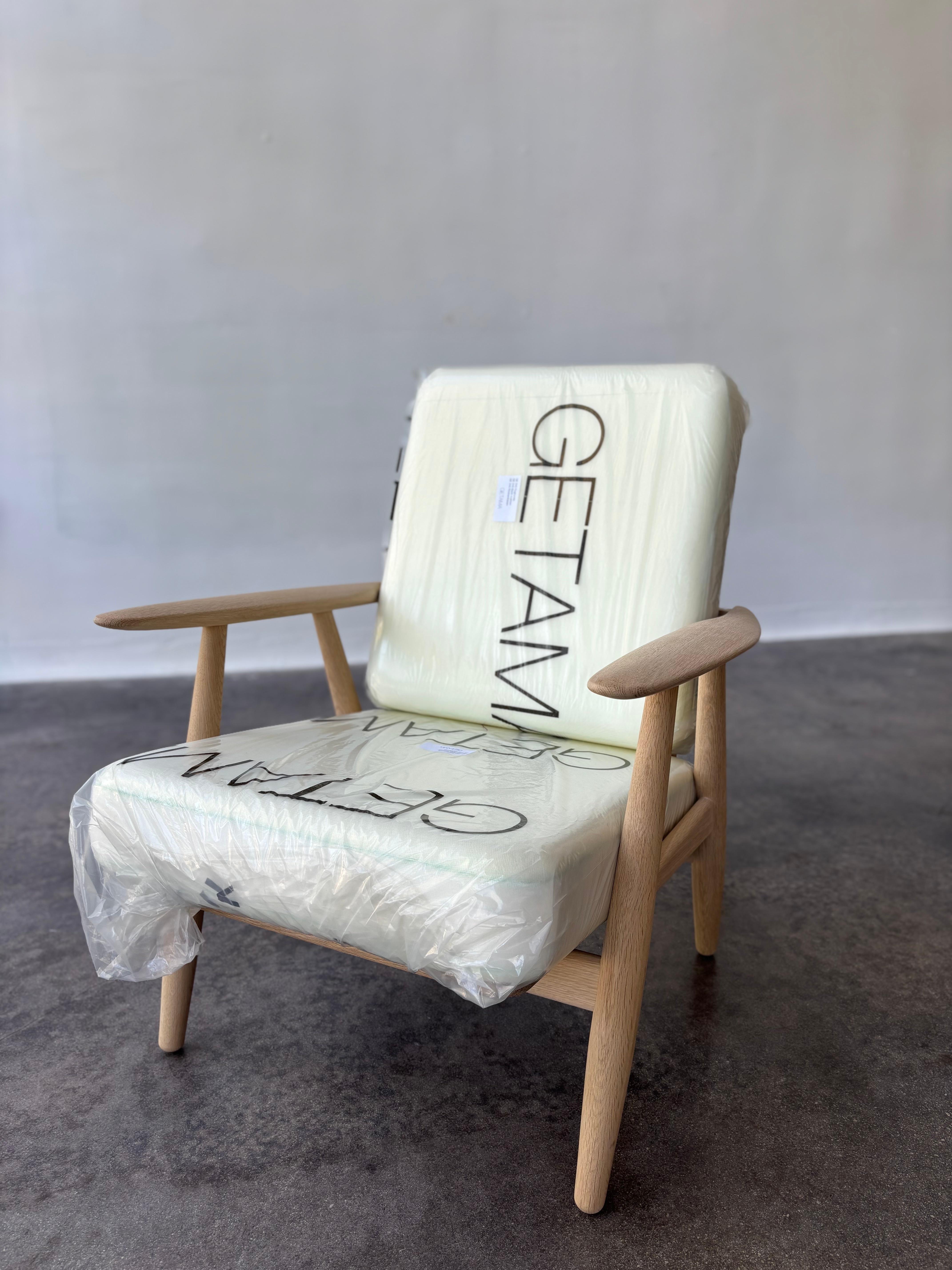 Hand-Crafted New GE 240 Getama 