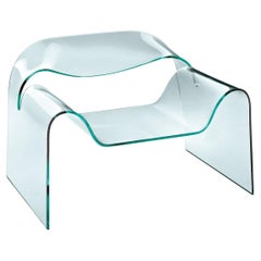 New Ghost Chair by Cini Boeri for Fiam Glass Chair