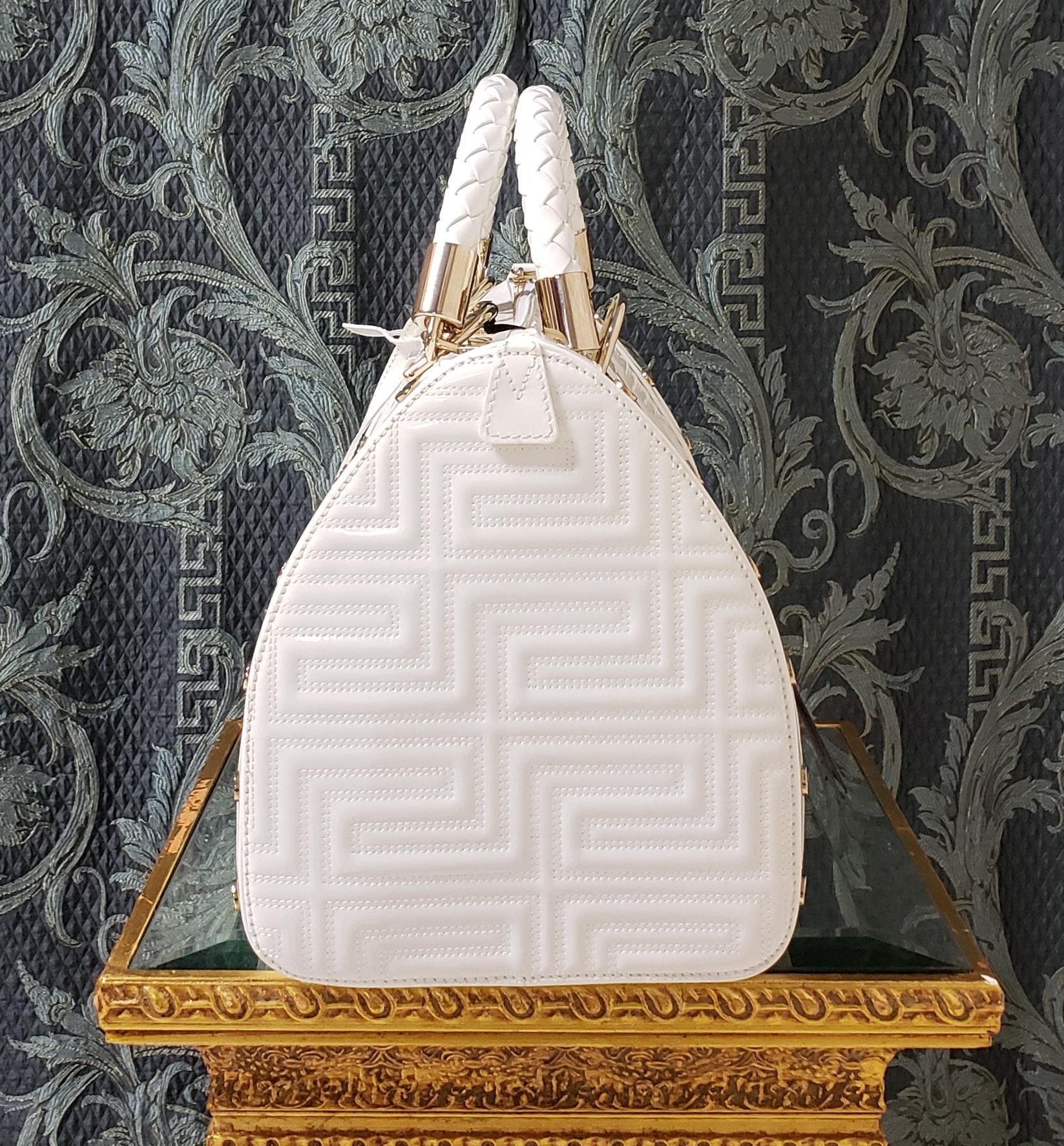 gianni versace couture bag