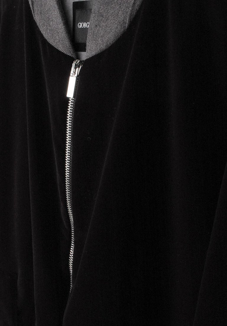 Vintage Giorgio Armani Golf Lightweight Bomber Jacket Size M