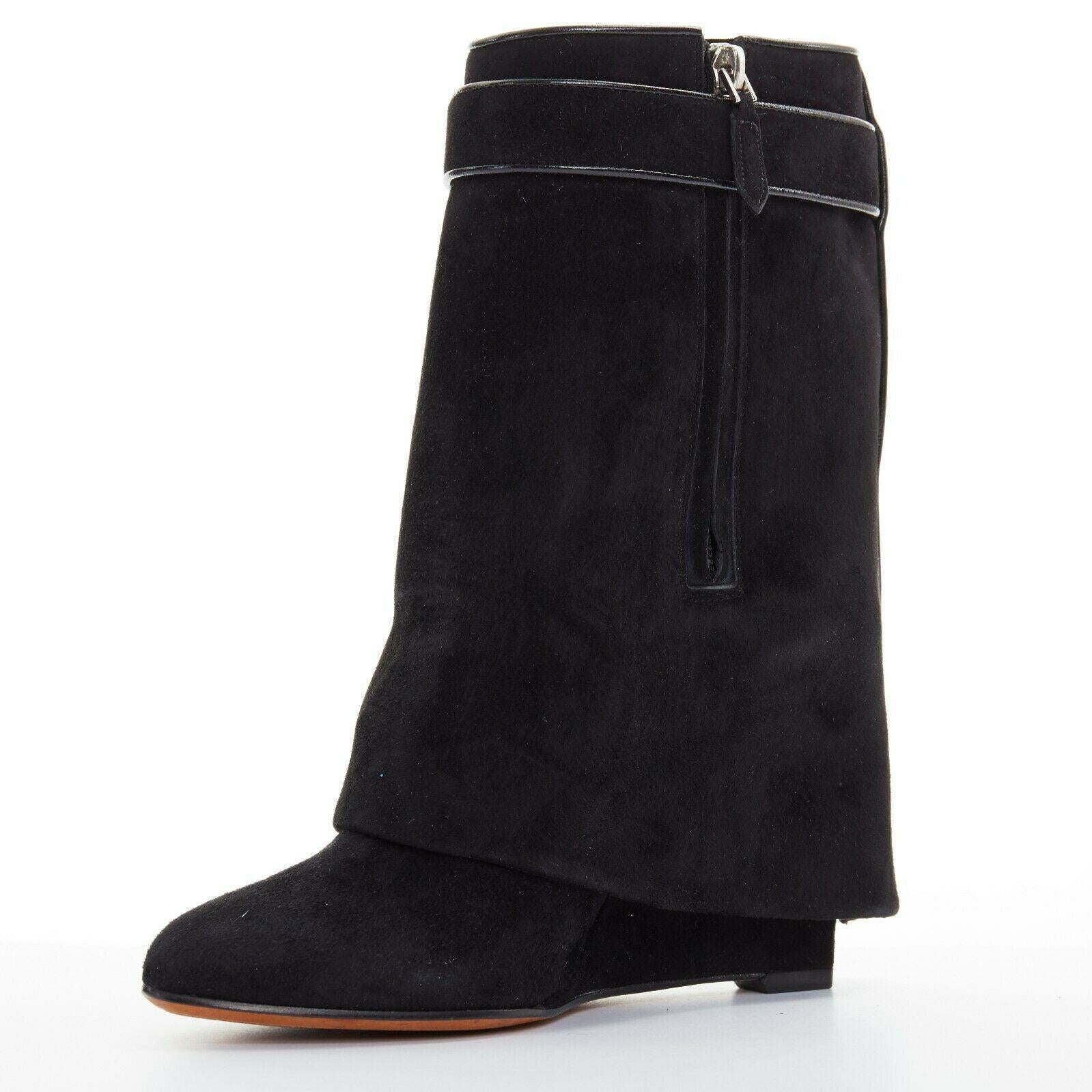 givenchy shark boots sale
