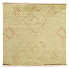 Neu Golden Mesa Modern Marokkanischer Teppich, 08'03 x 08'00