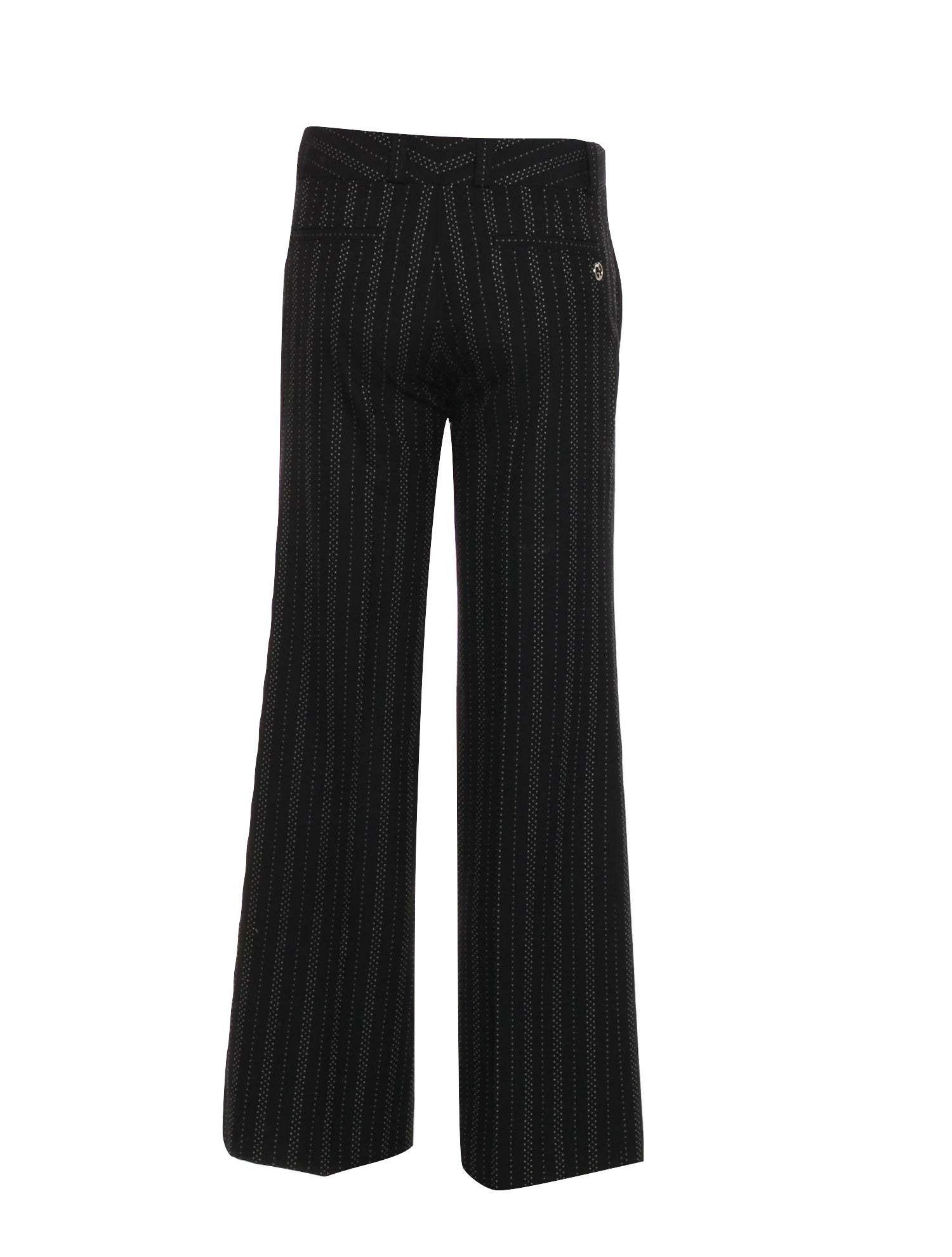 New Gucci 90th Anniversary Wool Runway Pants F/W 2011 Sz 38 For Sale 5
