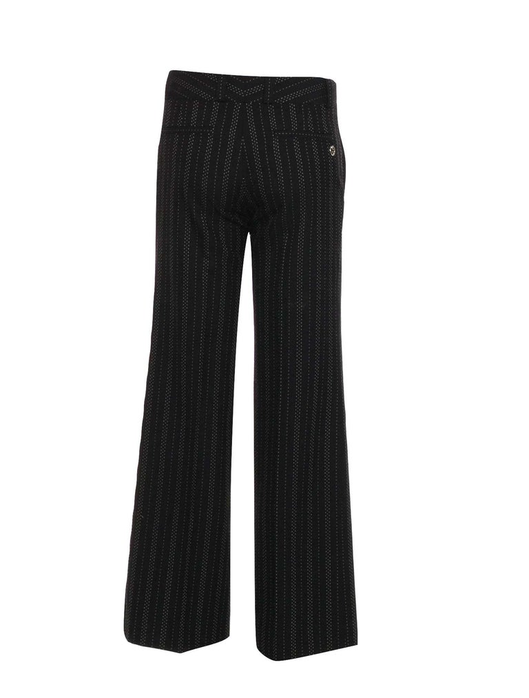 New Gucci 90th Anniversary Wool Runway Pants F/W 2011 Sz 40 For Sale 4