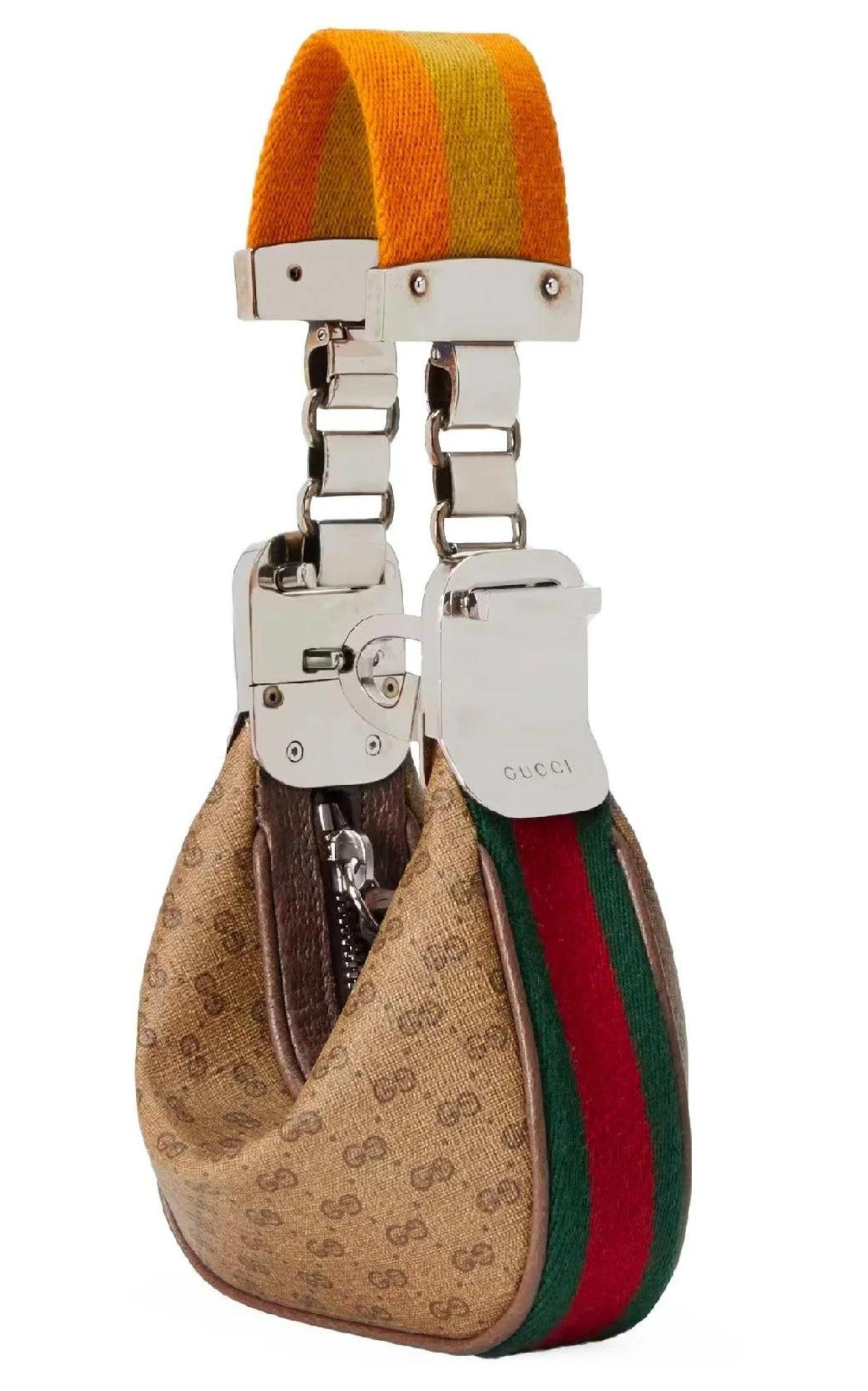 New Gucci Attache Mini Shoulder Bag Neuf - En vente à Brossard, QC