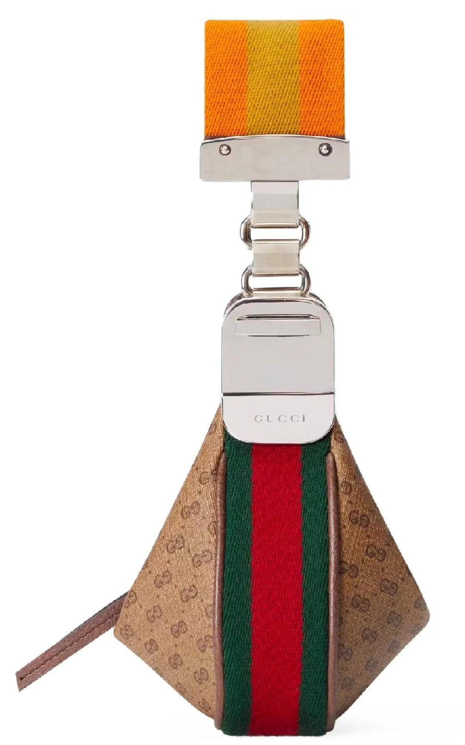 New Gucci Attache Mini Shoulder Bag Pour femmes en vente