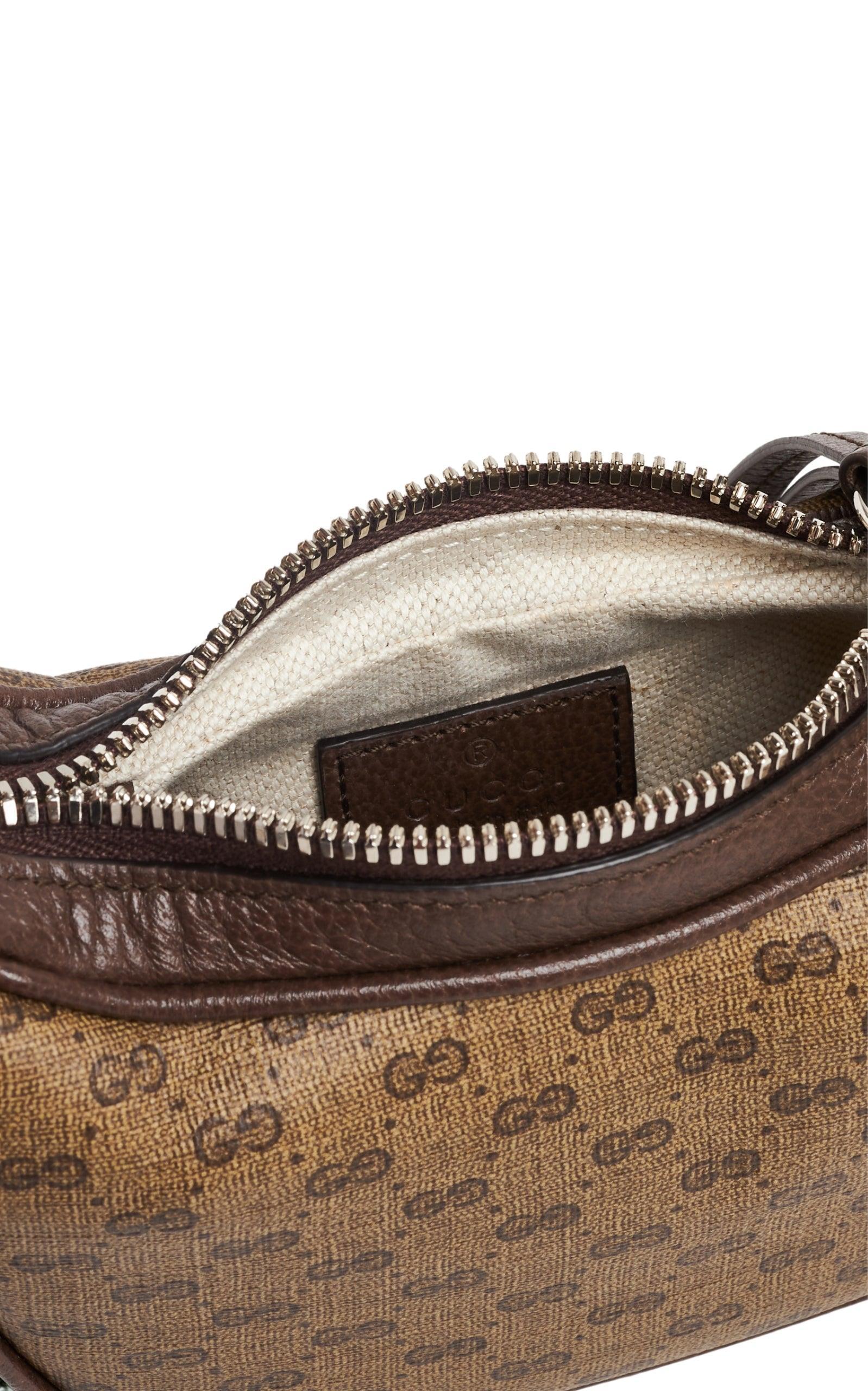 New Gucci Attache Mini Shoulder Bag en vente 2