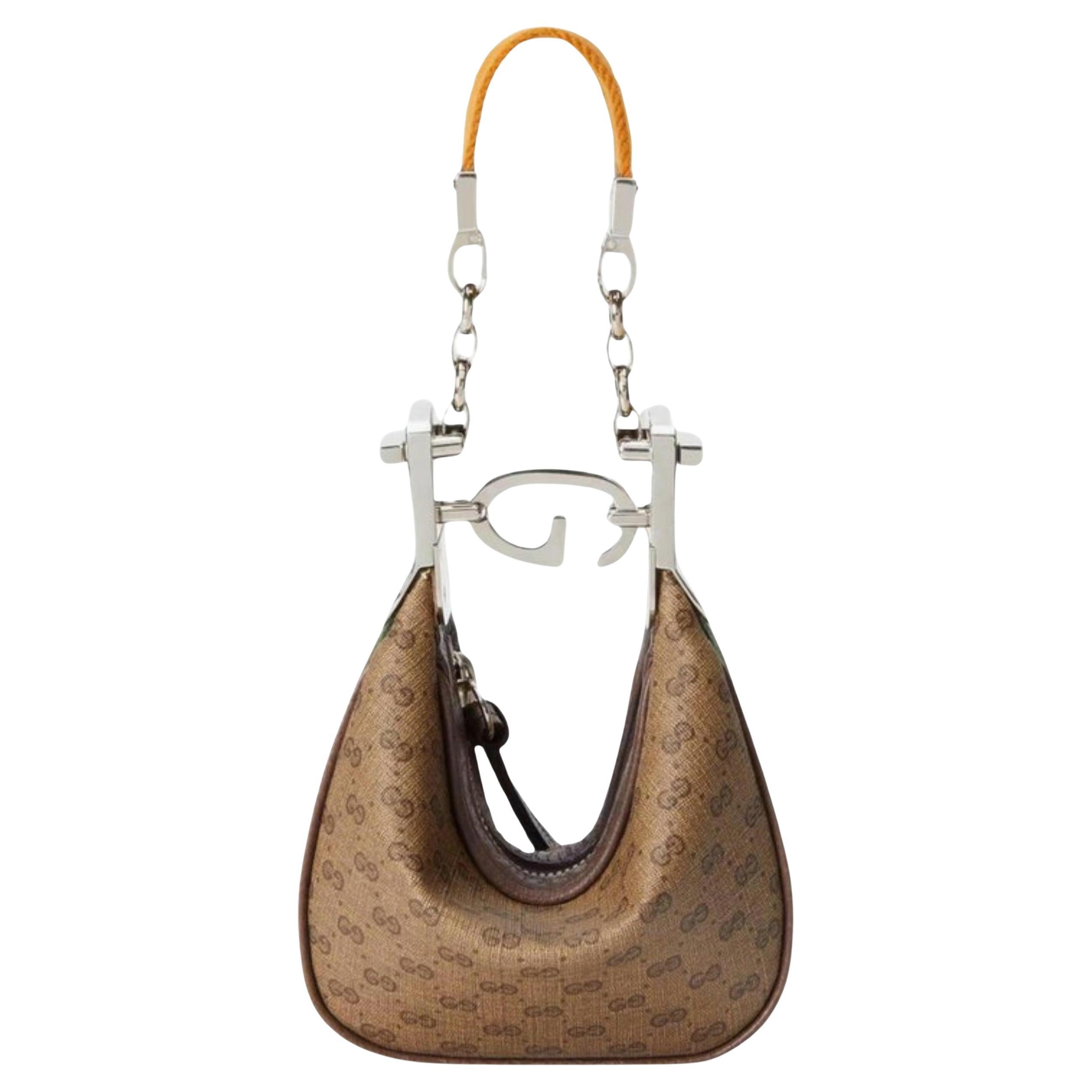 Nuova borsa a spalla Gucci Attache Mini