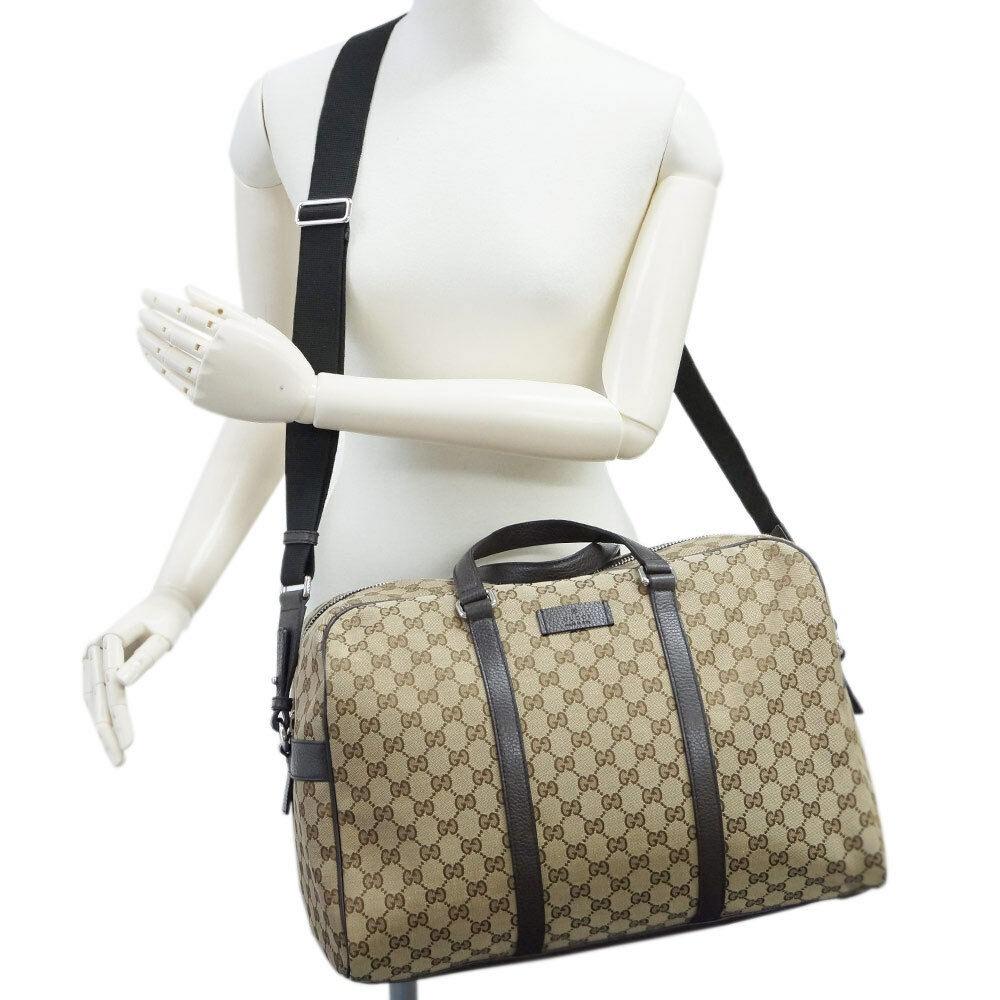 gucci travel bag