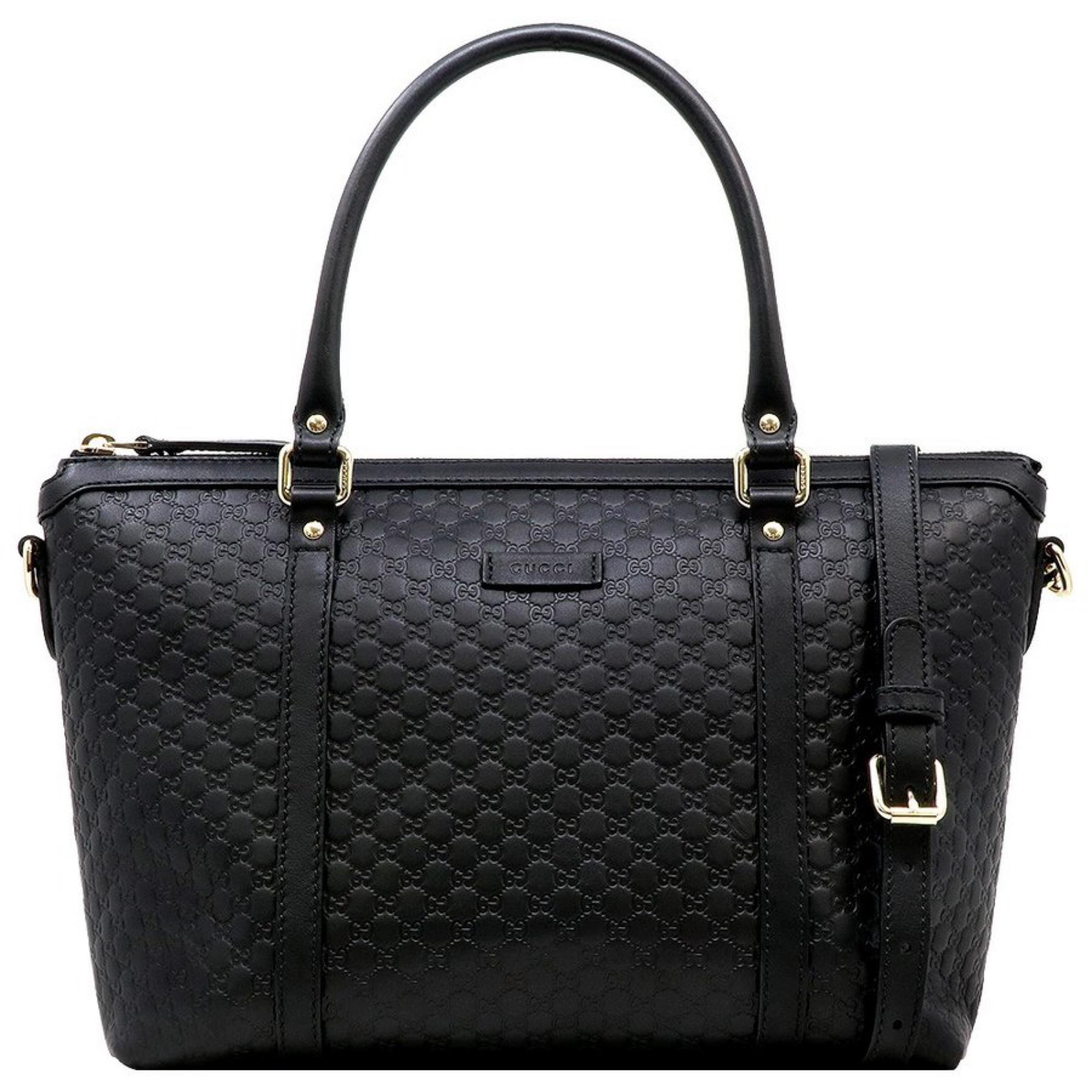 New Gucci Black Leather GG Micro Guccissima Large Tote Crossbody Shoulder Bag

Authenticity Guaranteed

DETAILS:
Made In Italy
Brand: Gucci
Gender: Women
Category: Handbag
Color: Black
Material: Leather
Top zip closure
Removable shoulder strap
1