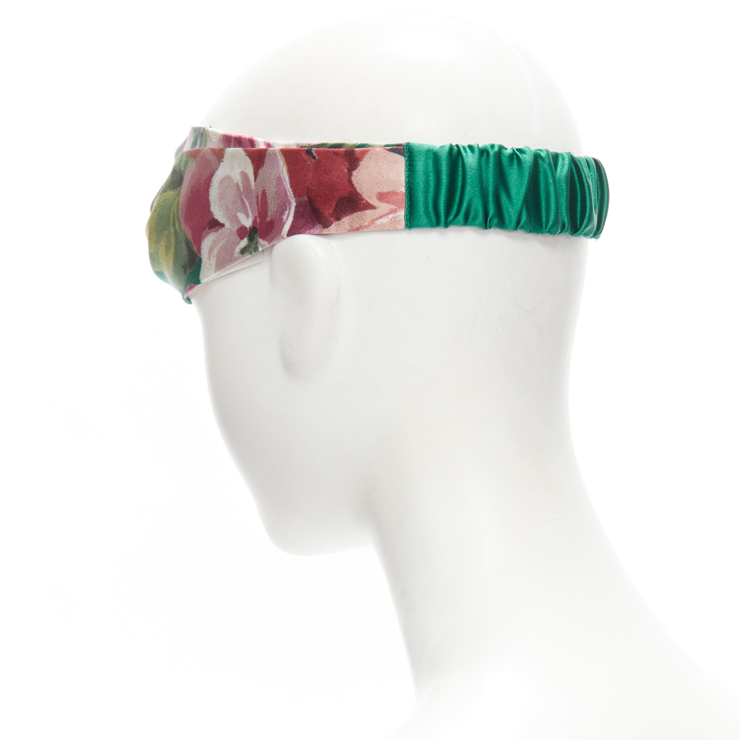 gucci scarf headband