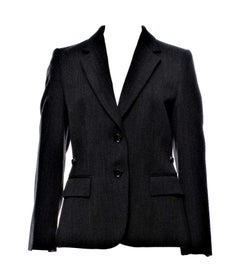 New Gucci F/W 2006 Runway Blazer Coat Jacket Sz 44