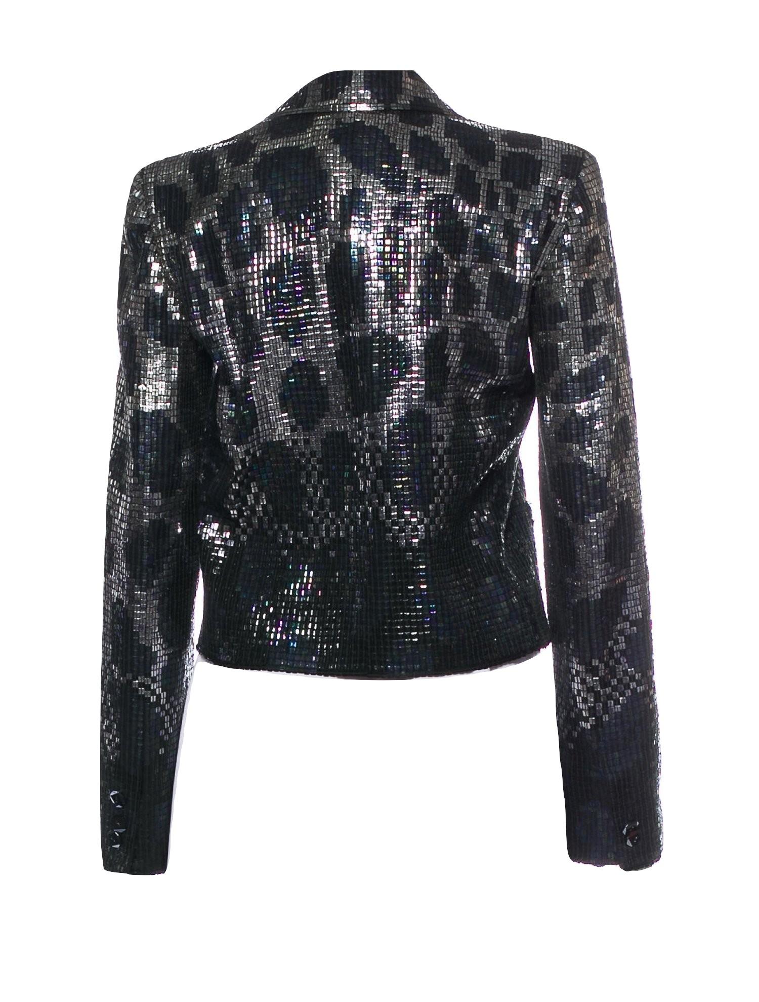 New Gucci F/W 2009 Sienna Miller Runway Ad Evening Coat Jacket Gaga $4650 4