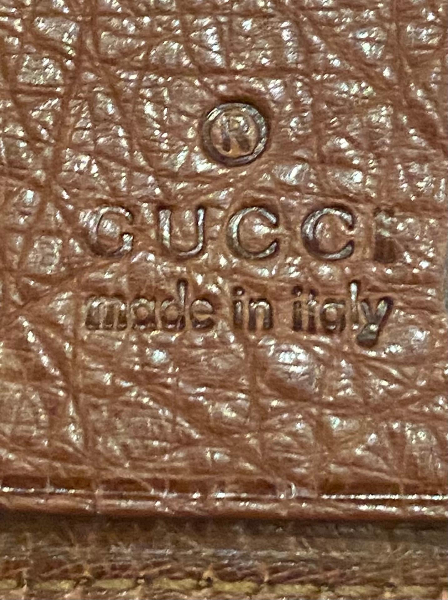 new gucci wallet