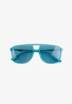 Neu Gucci GG0262S Aviator Herren-Sonnenbrille mit Schachtel