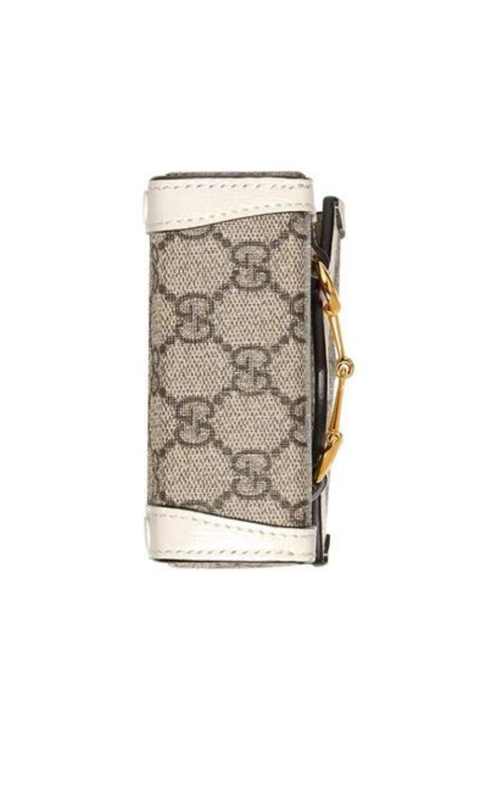 Gucci, mini sac neuf mors de cheval 1955 en vente 3
