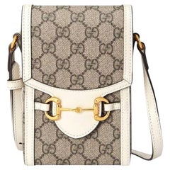 New Gucci Horsebit 1955 Mini Bag