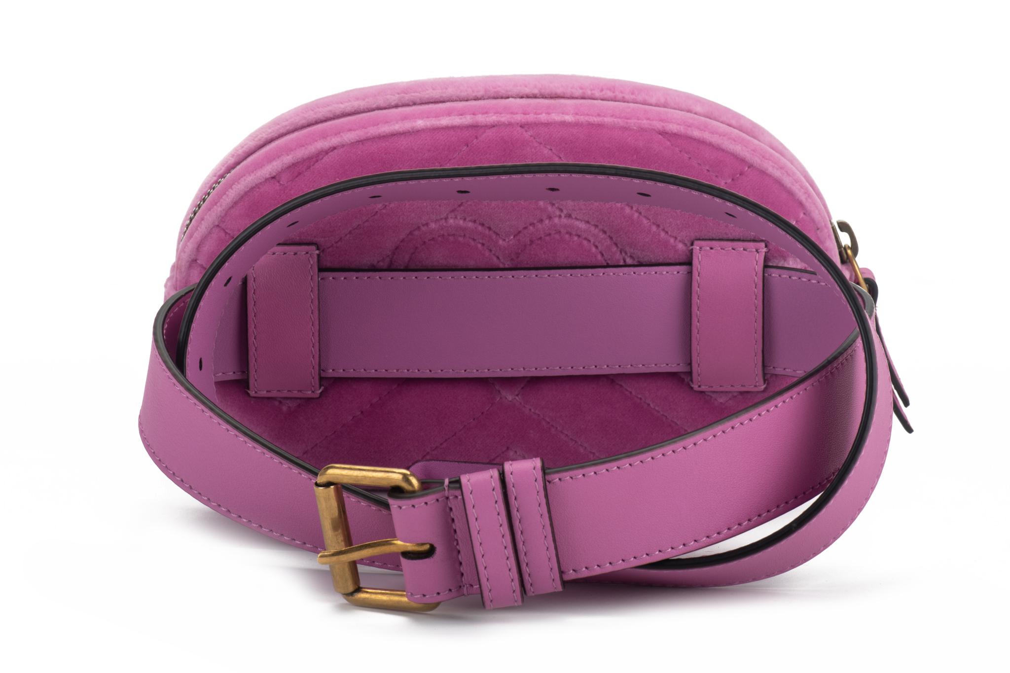 gucci belt bag limited edition