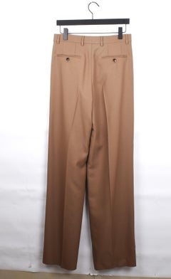 New Gucci Men Pants Wide Leg Size IT46 – M (very long), S2015