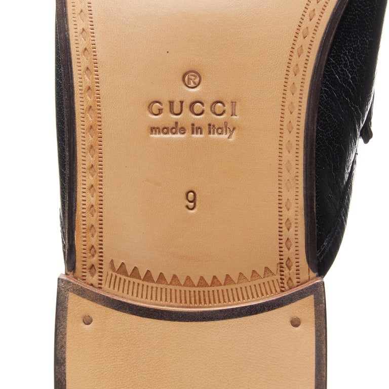 gucci quentin nero