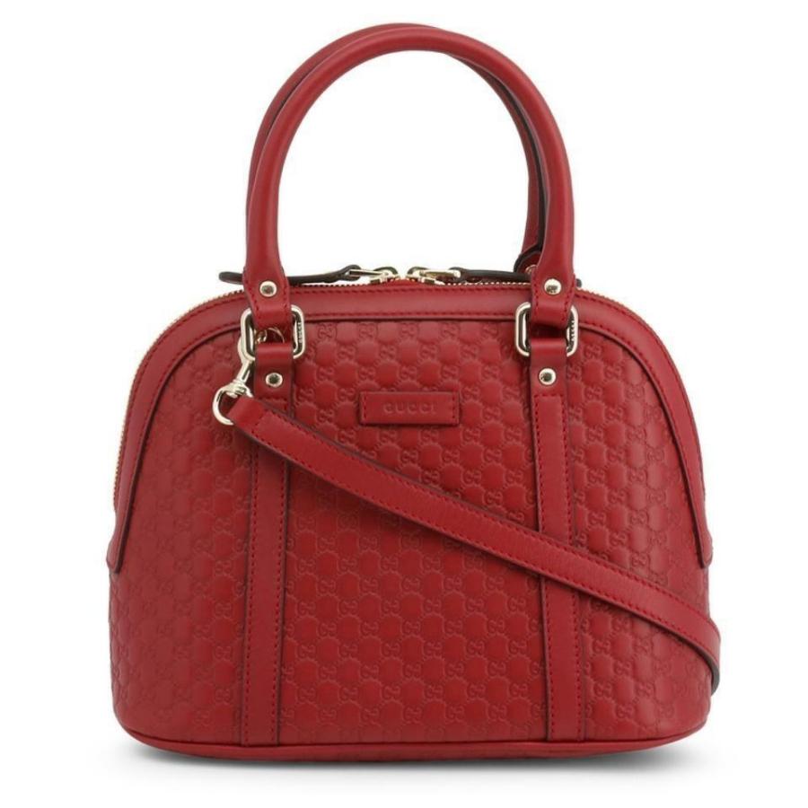 New Gucci Red Mini Convertible Micro GG Guccissima Dome Leather Satchel Shoulder Bag 

Authenticity Guaranteed

DETAILS
Brand: Gucci
Condition: Brand new
Gender: Women
Category: Shoulder bag
Color: Red
Material: Leather
Micro GG Guccissima