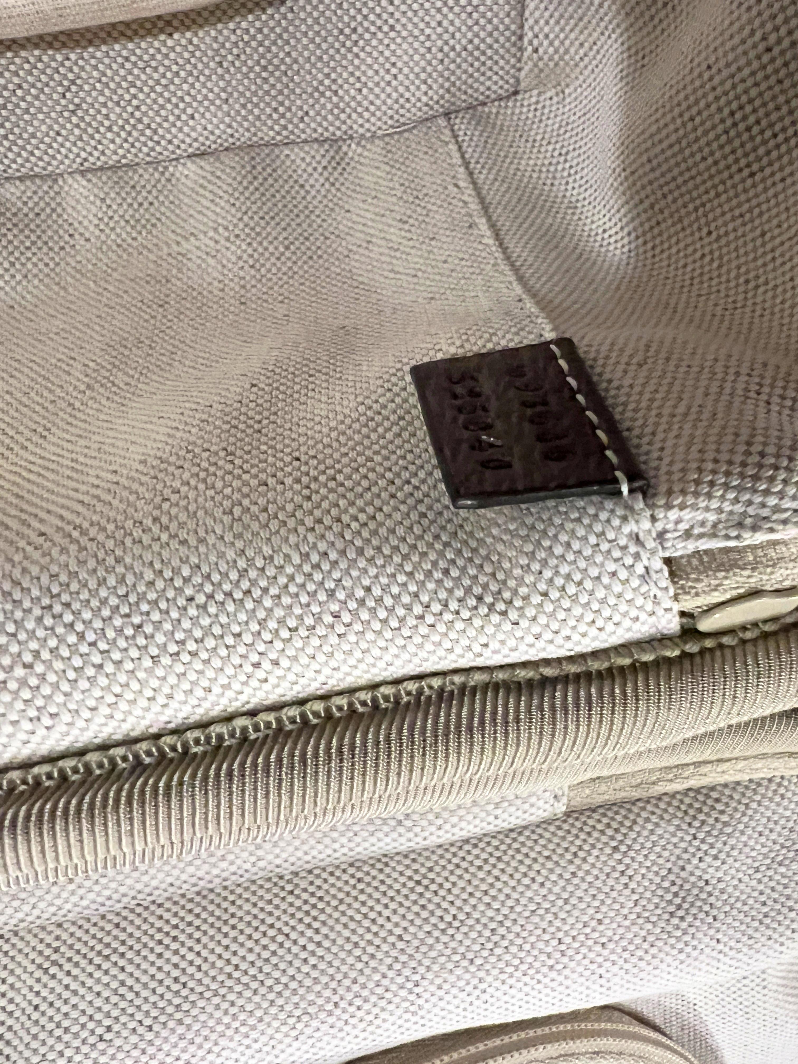 $3550 New Gucci Savoy medium cabin plus trolley Suitcase 11