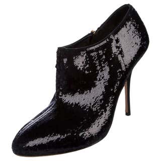 Lucchese Cowboy boots Handmade Horned Back Alligator - Black 10 D For ...