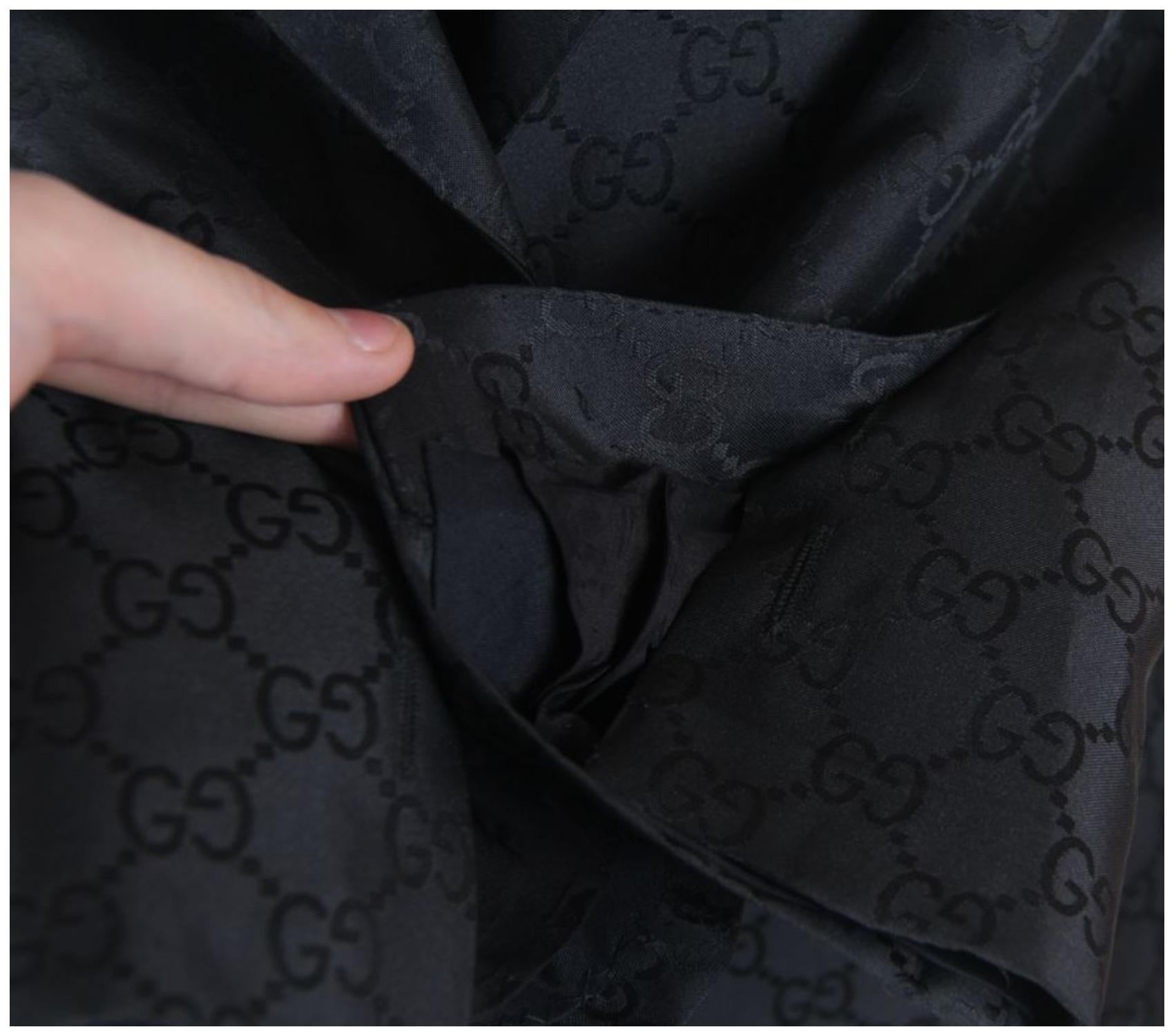 SS 1998 NEW Gucci Spring Runway  Veste monogramme en vente 10
