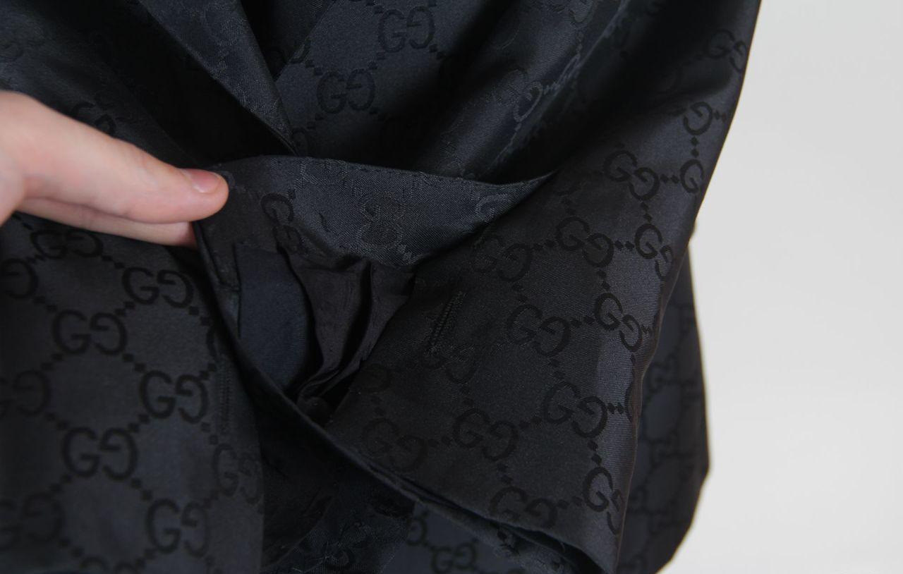 SS 1998 NEW Gucci Spring Runway  Veste monogramme en vente 1