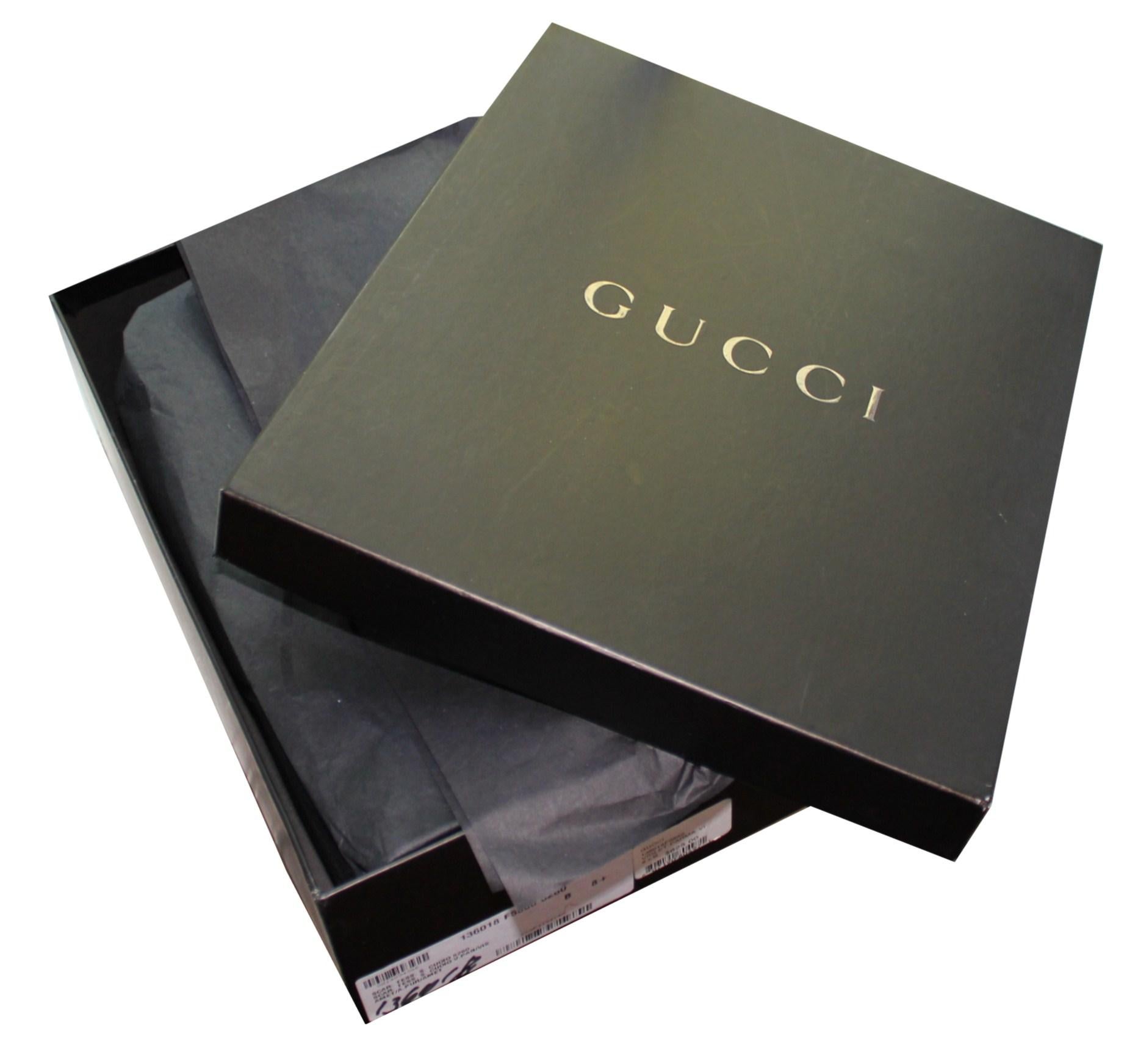 Women's New With Box Gucci Tom Ford Suede Horsebit Pump Heels Sz 10 