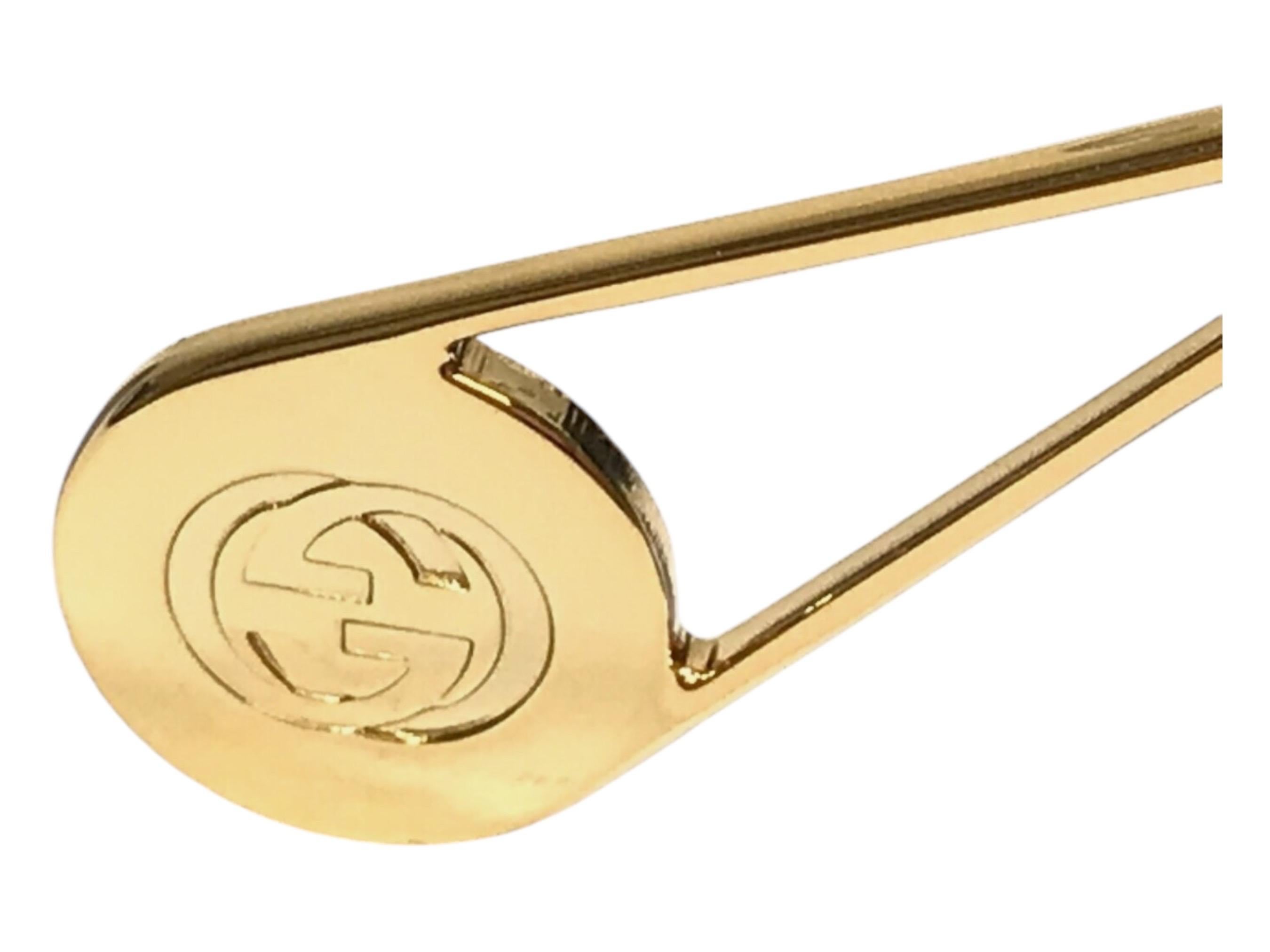 NUOVO Occhiali da sole Gucci Unisex Logo Star Rivet Mask con custodia in velluto in vendita 1