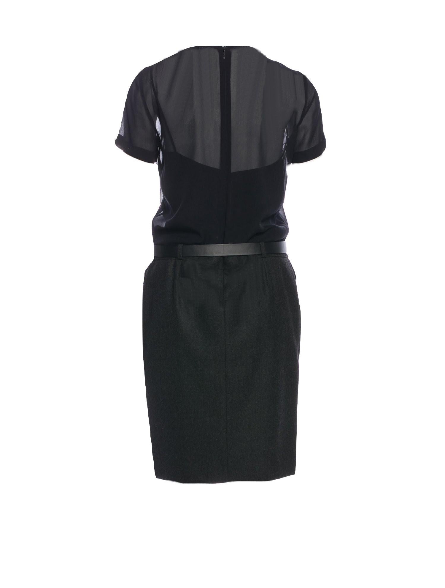 Nuovo abito in lana e cashmere Gucci 90th Anniversary Pre-Fall 2011  Sz: 44 In condizioni Nuovo a Leesburg, VA