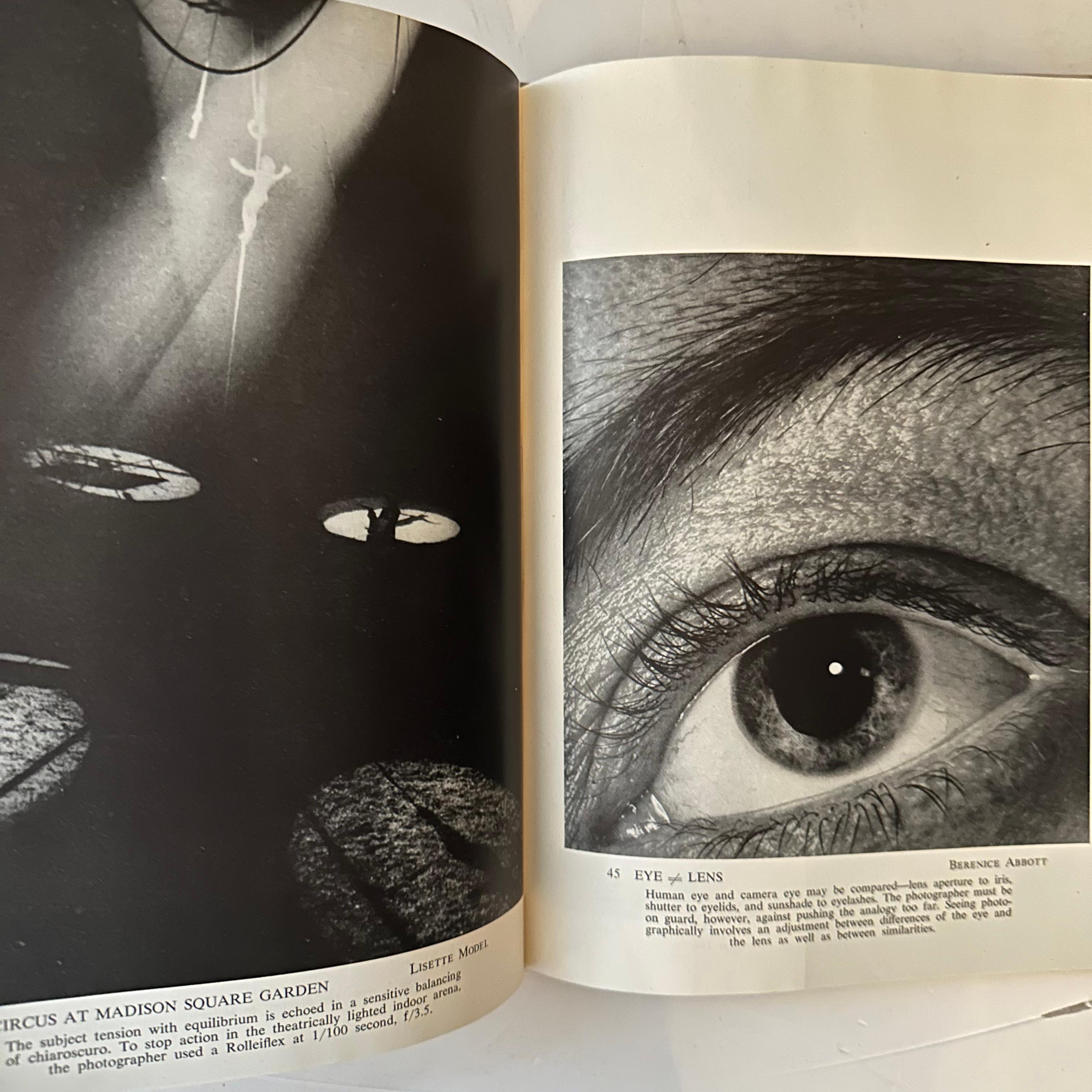 Mid-20th Century New Guide to Better Photography - Berenice Abbott, 1st ed, 1953 For Sale