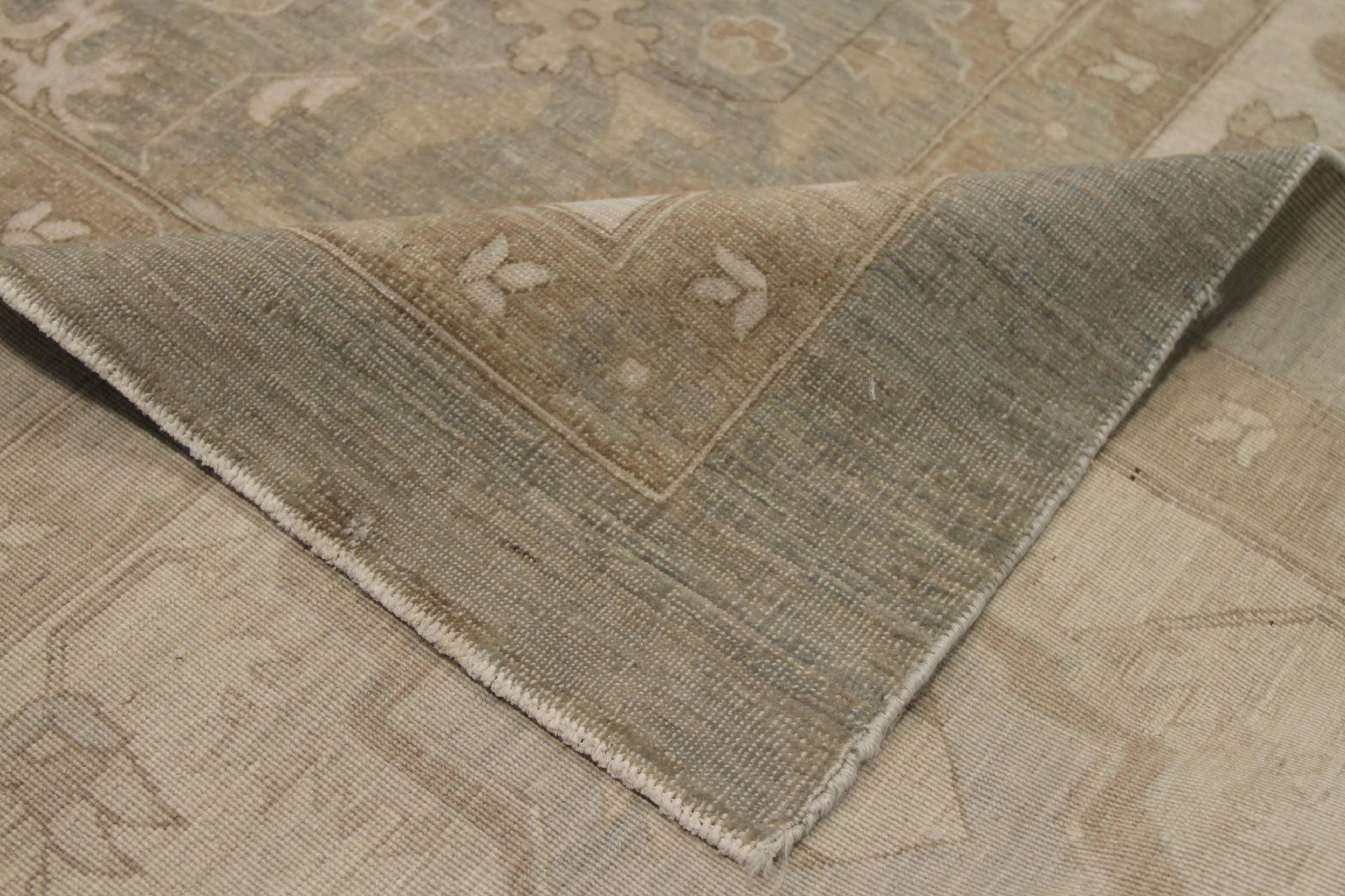 Nouveau tapis afghan de style Haji Jalili avec un look extraordinaire du XVIIe siècle Neuf - En vente à Dallas, TX