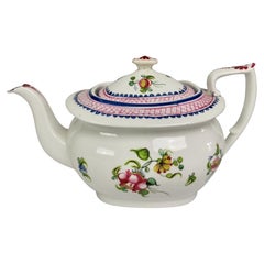 Regency Serveware, Ceramics, Silver and Glass