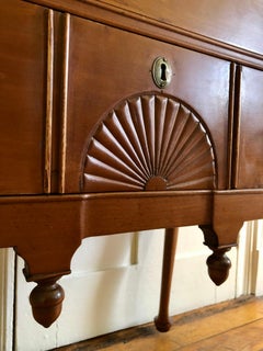 New Hampshire Queen Anne Niedriger Kommode