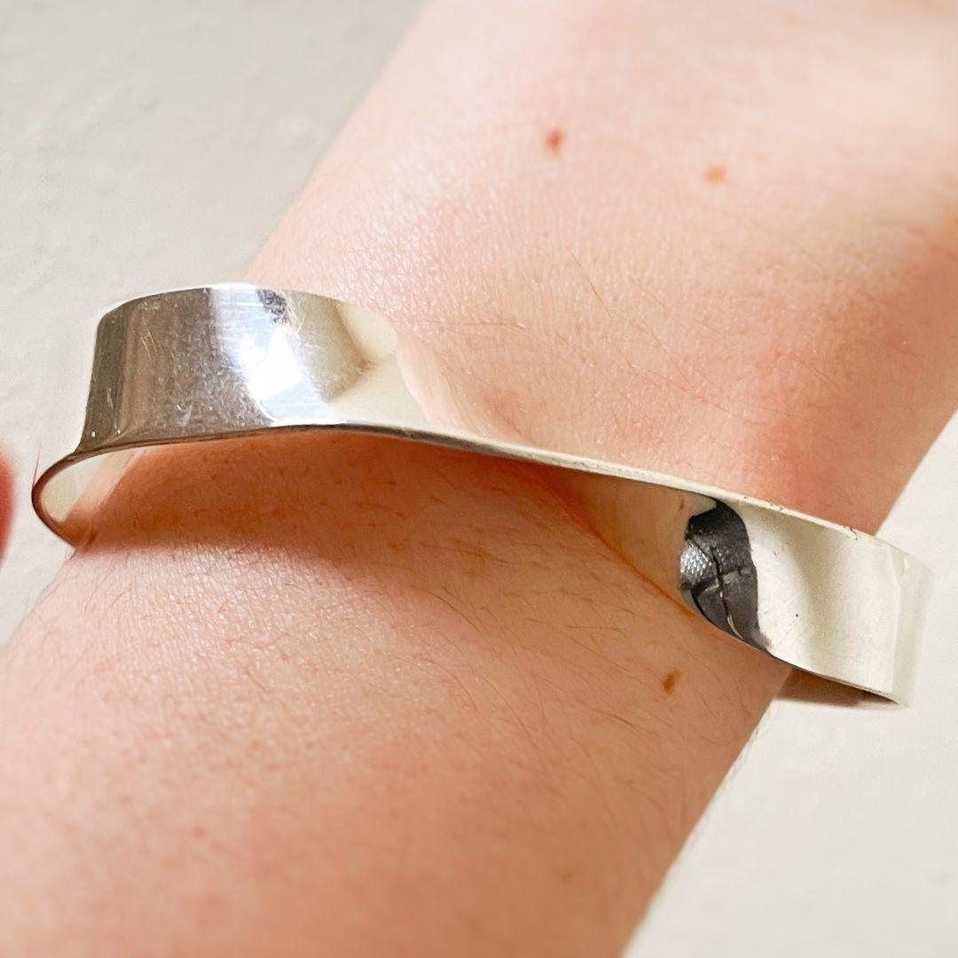 Bracciale Kawsay di Dolores Ortega in argento 925 In condizioni Nuovo in vendita a Pigüé, AR