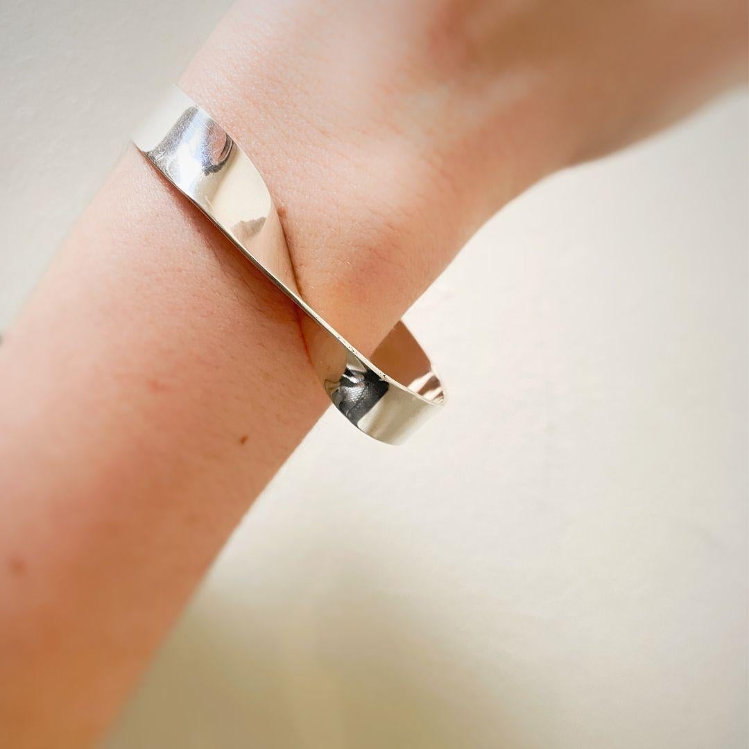 Bracciale Kawsay di Dolores Ortega in argento 925 in vendita 2