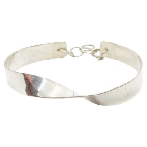 Dolores Ortega Kawsay Bracelet in Sterling Silver