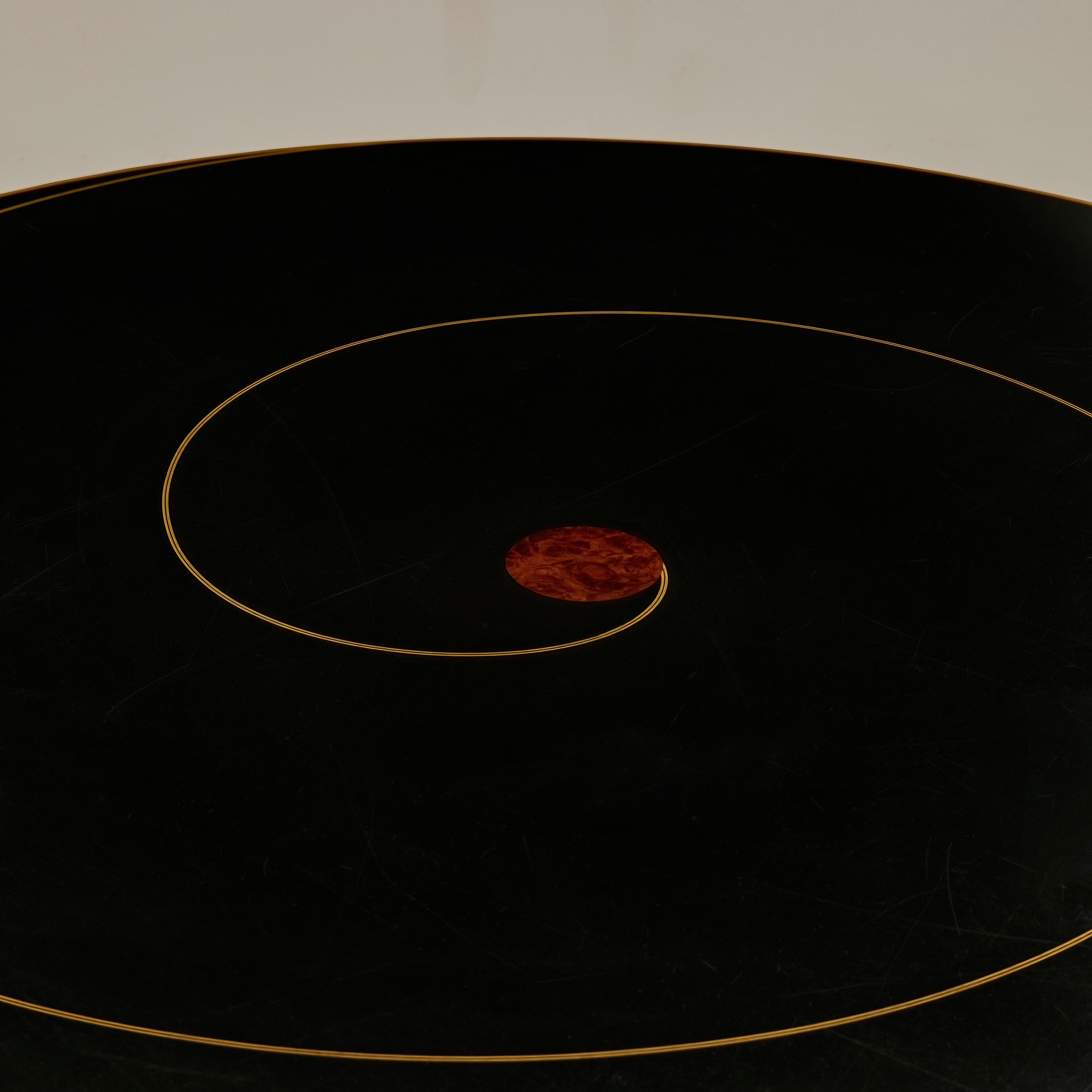 Fin du 20e siècle Table 