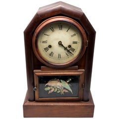 New Haven Clock Co. Mantle Clock