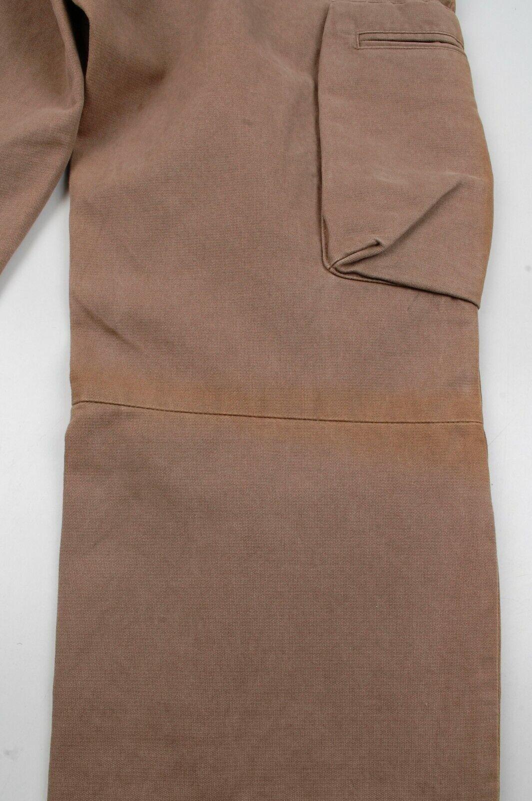 Neu Helmut Lang Multipockets Cargo Flight Herrenhose mit Reißverschluss Größe 50 im Angebot 8