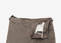 New Helmut Lang Multipockets Cargo Flight Zipper Men Pants Size 50