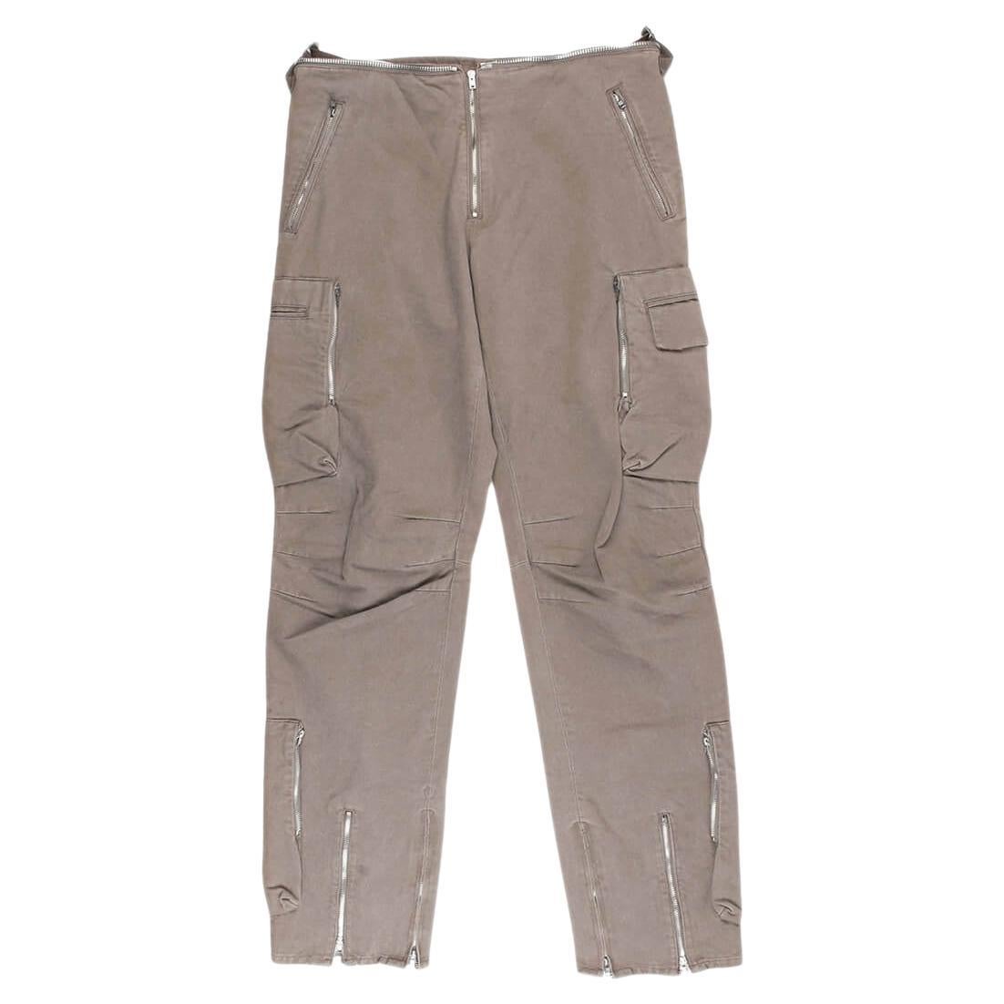 Archive Helmut Lang Bellows Cargo Pants - ワークパンツ
