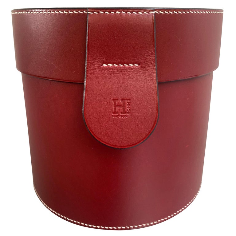 HERMES Taurillon Clemence Top Belt Bag For Sale at 1stDibs