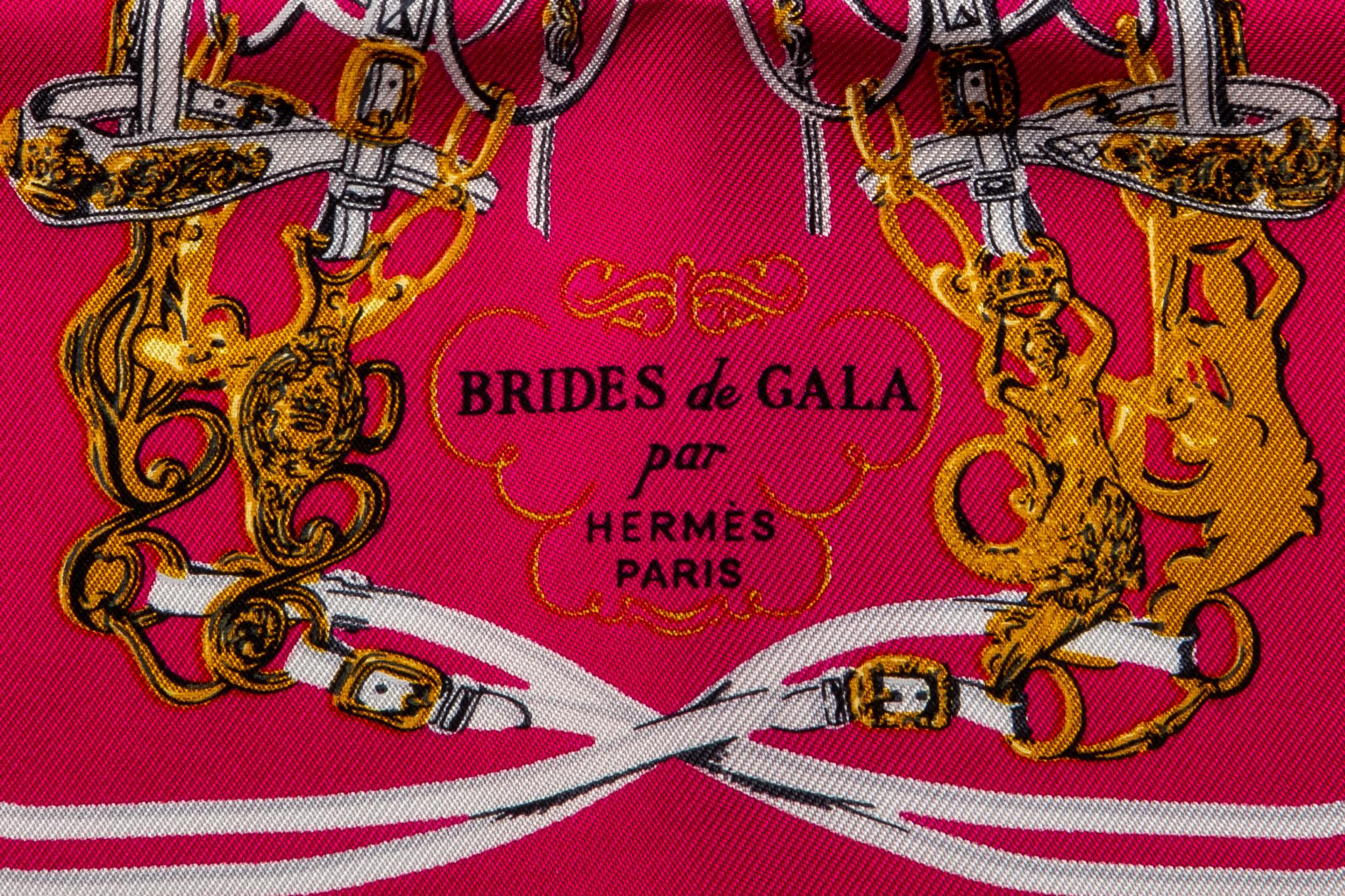 brides de gala par hermes paris